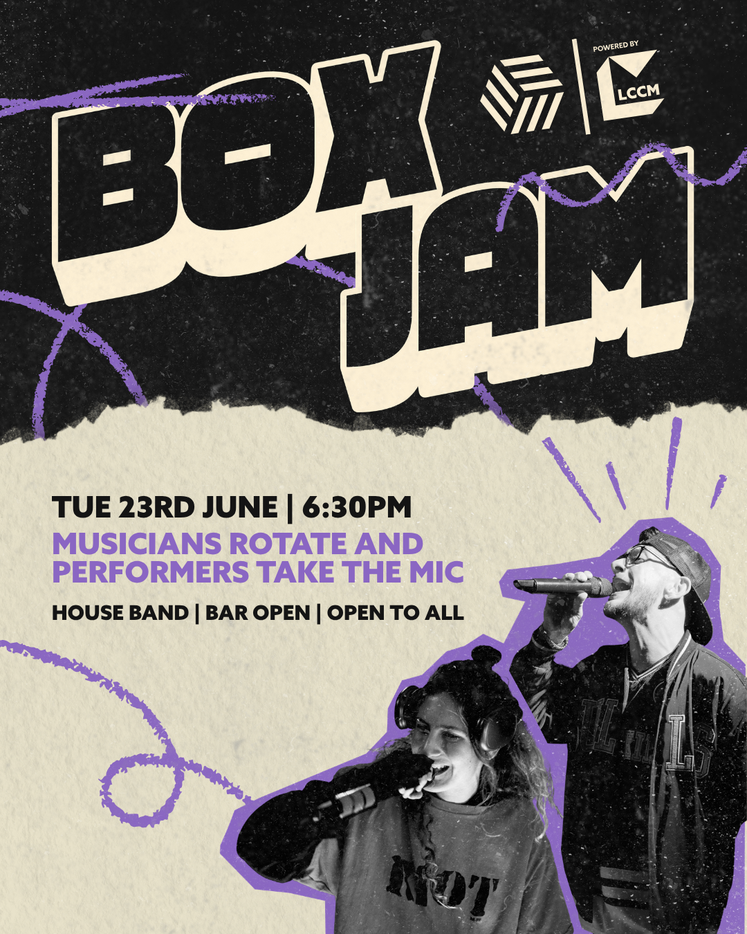 Box Jam