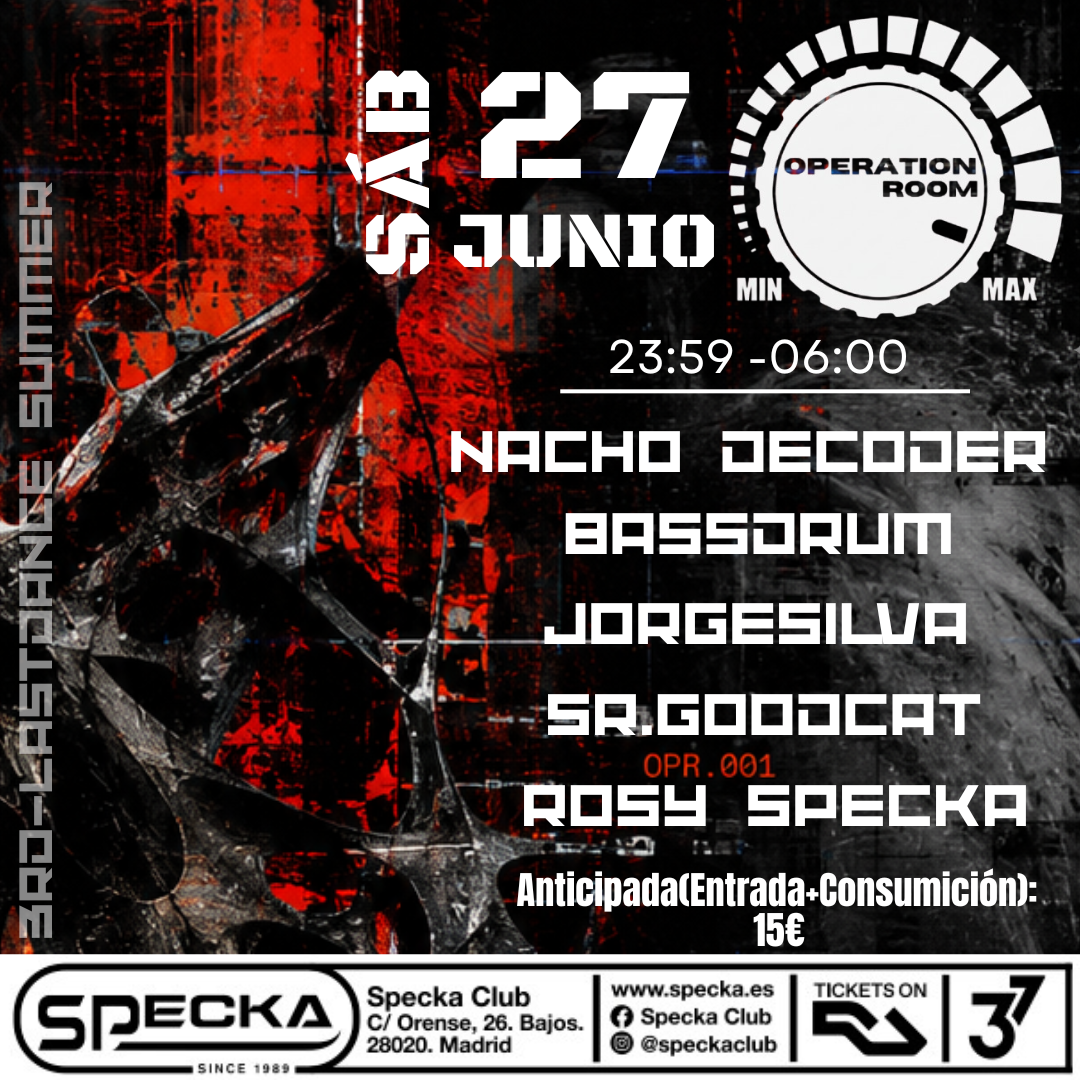 3RD LASTDANCE SUMMER I Operation Room