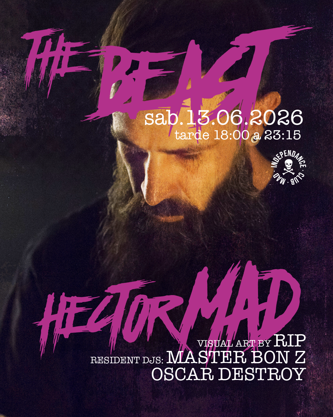 The beast