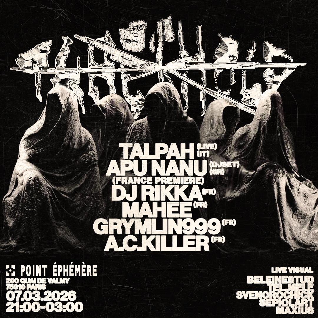 Hypercore présente Threshold