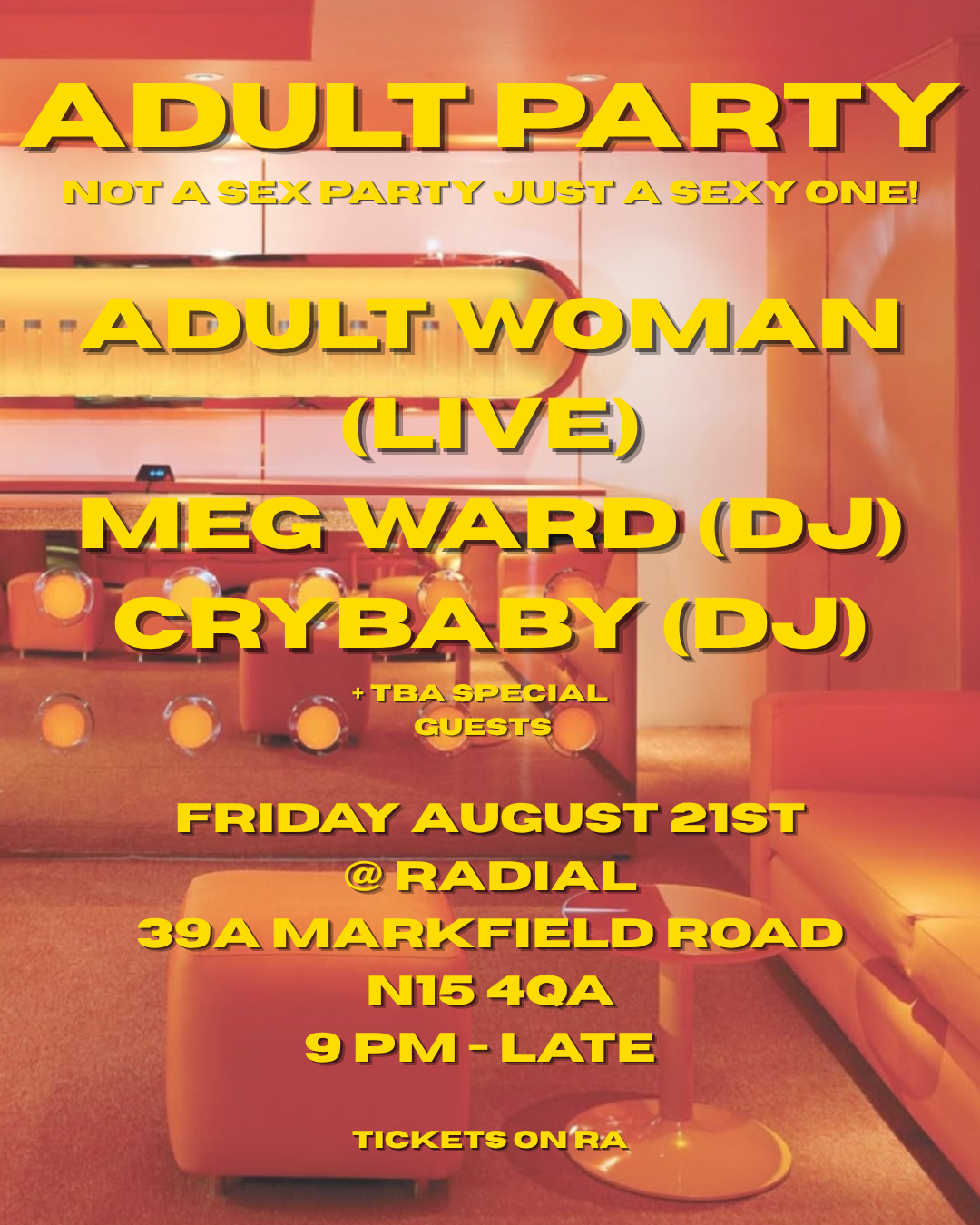 Adult Party