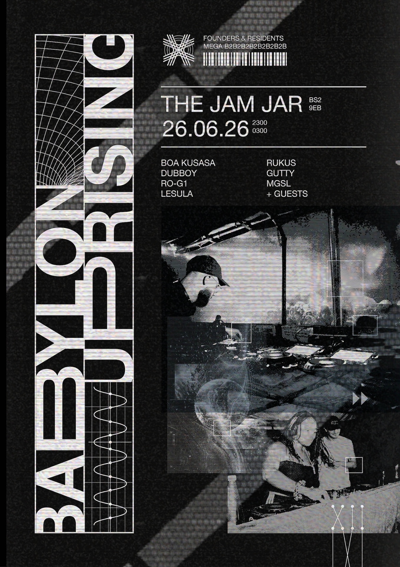 Babylon Uprising (Glasto Stage Takeover)