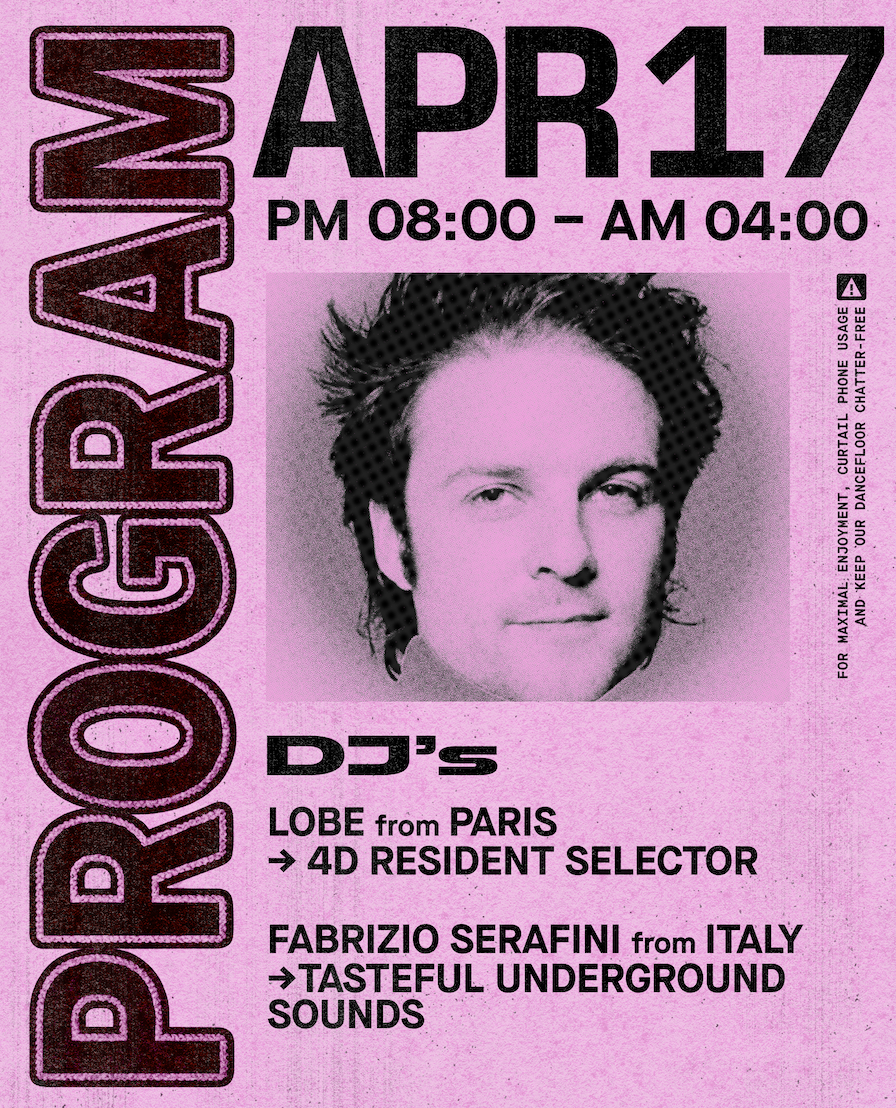 Outer Heaven presents: Lobe