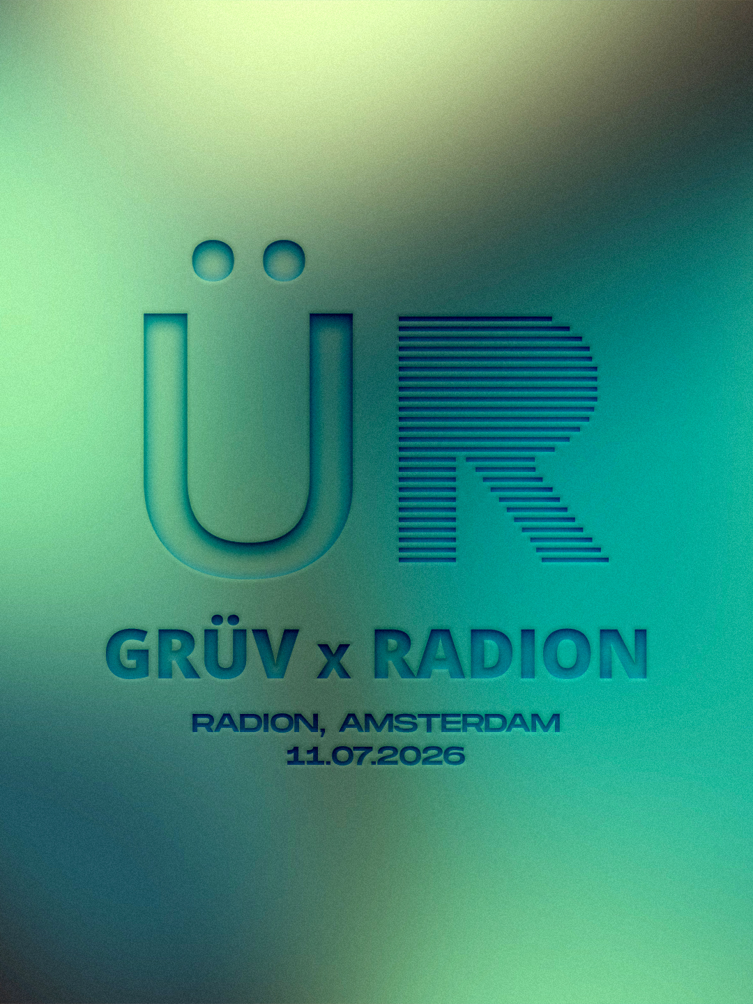 GRÜV x RADION
