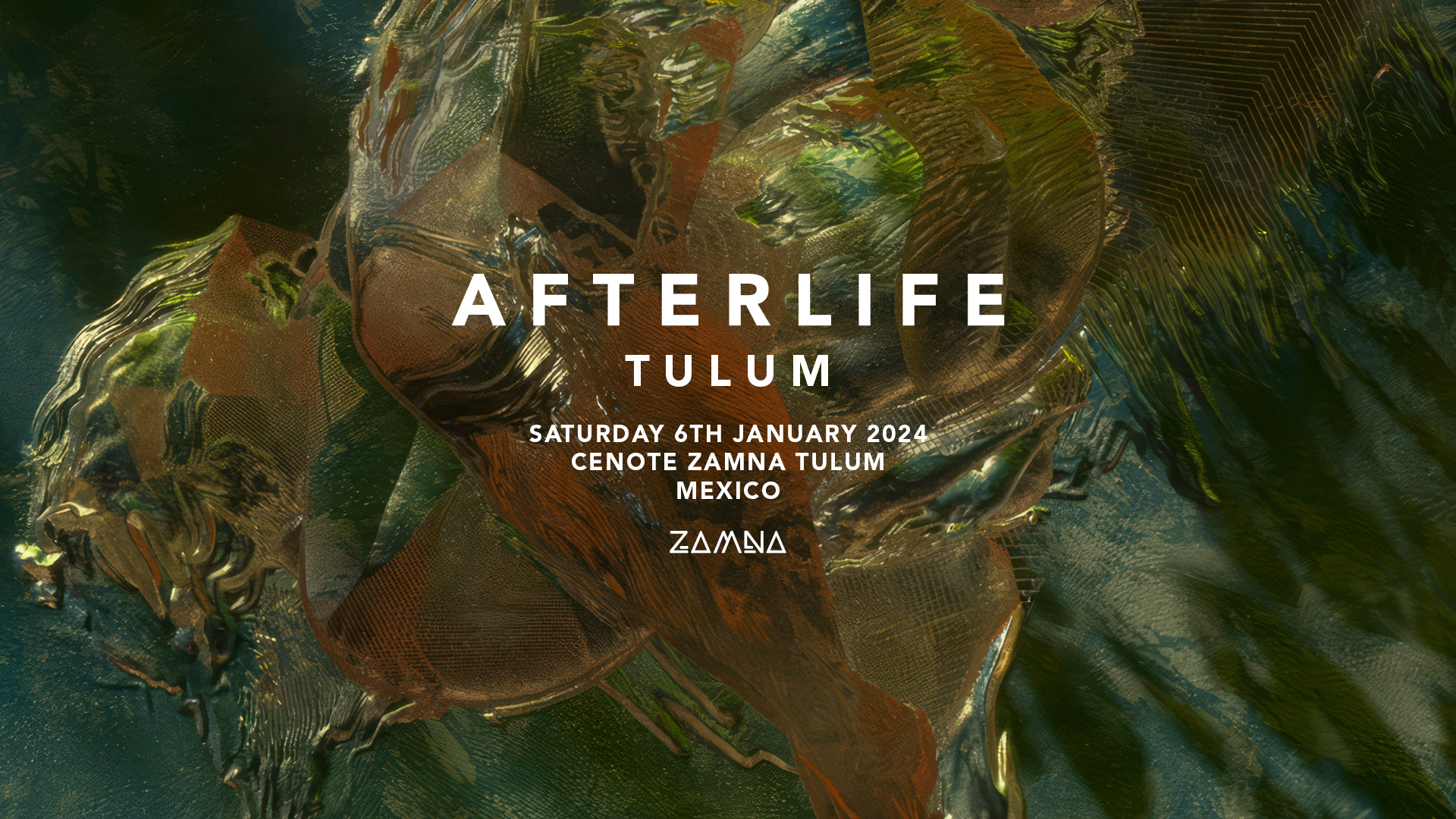 Afterlife Tulum Festival 2024 Thursday Ticket Tickets on sale now