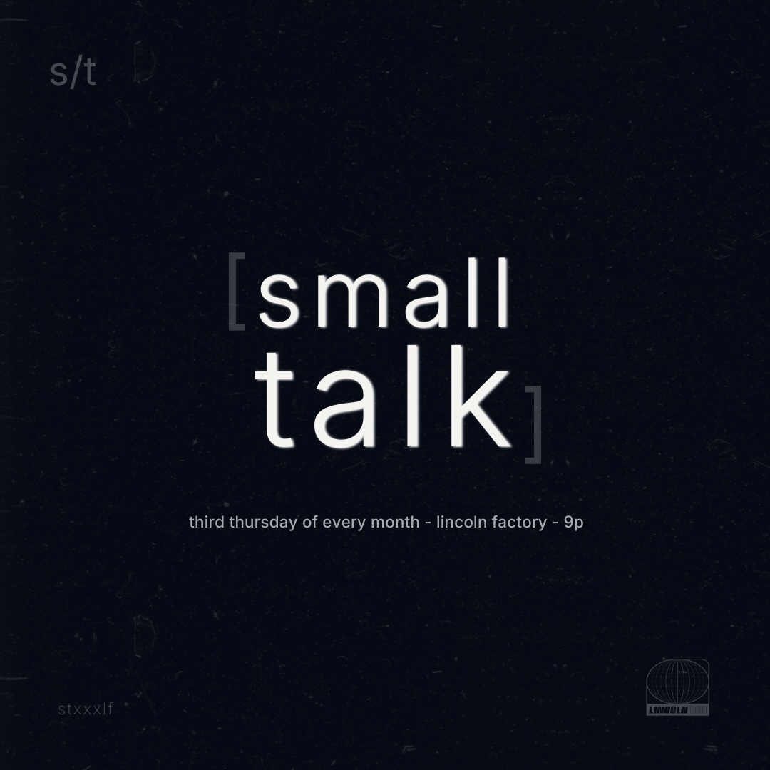 small talk