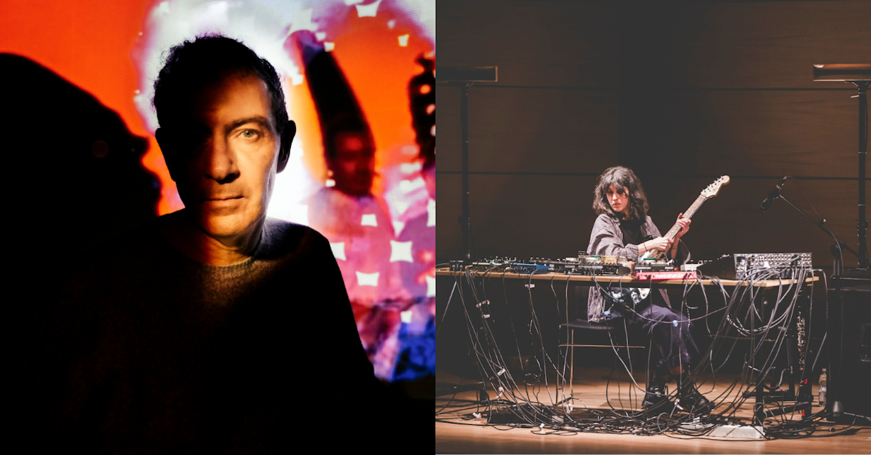 Seefeel + Margaux Gazur - Photo 3