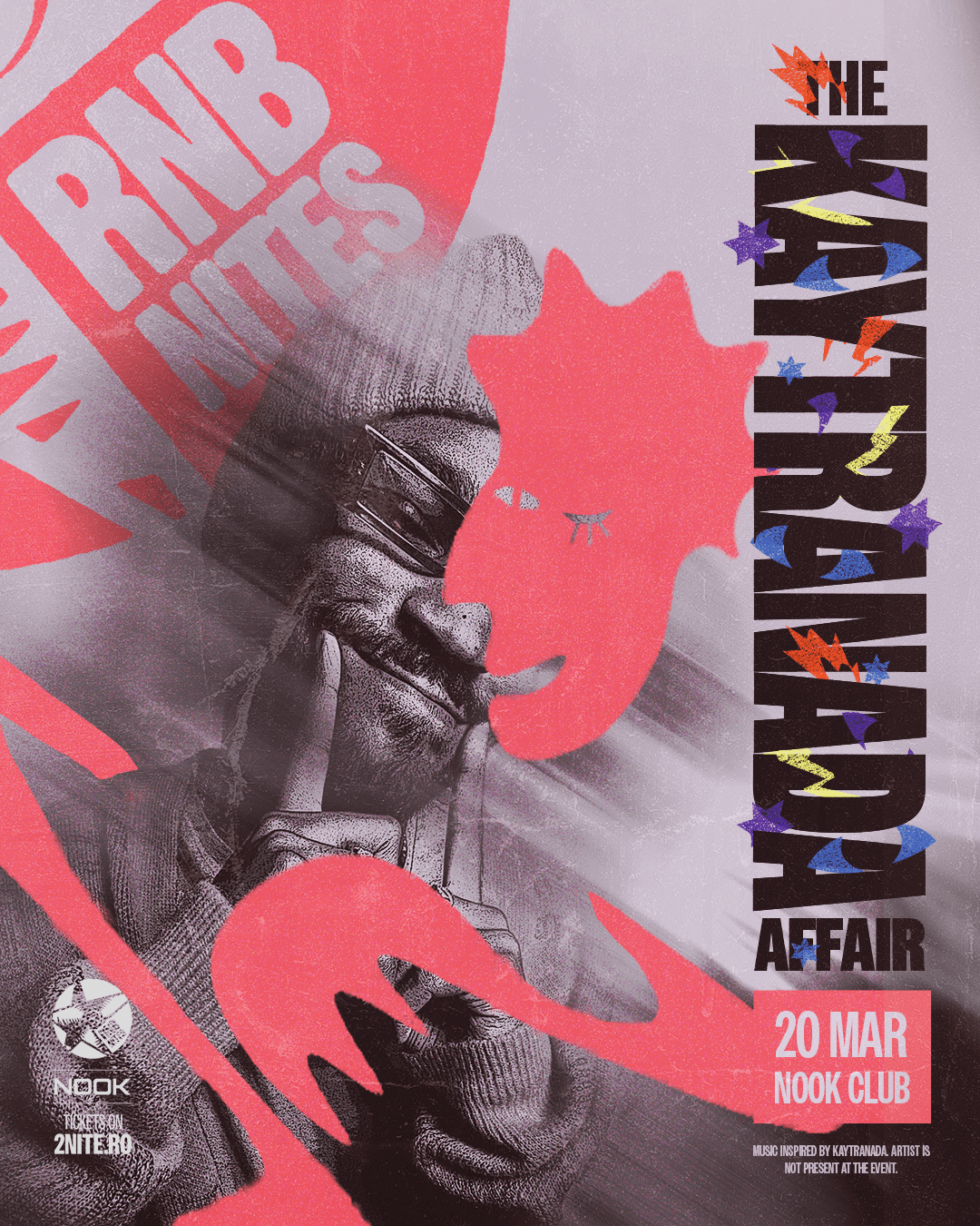 RNB Nites Vol. 8 - The Kaytranada Affair ( Special Edition )