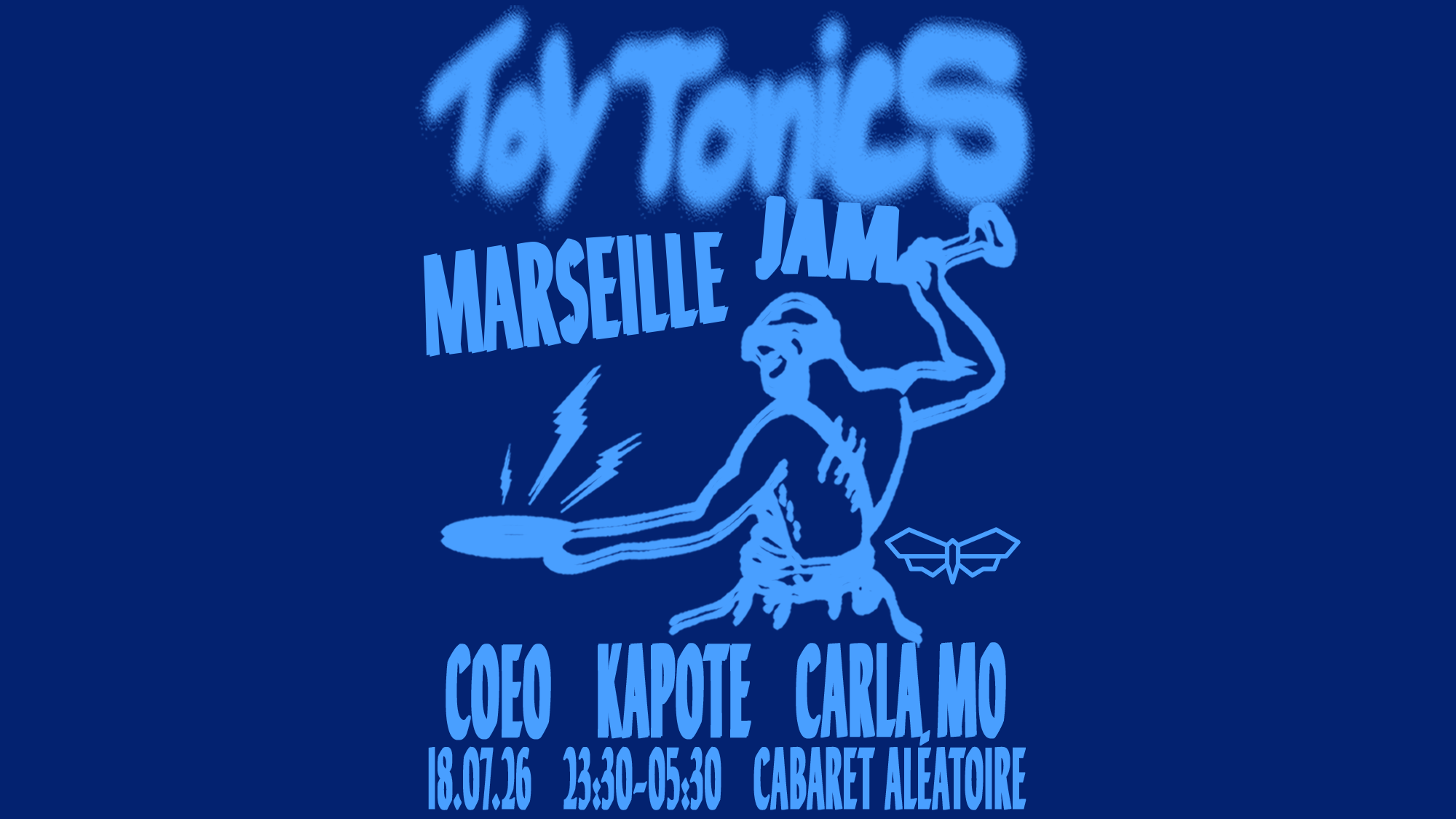 Cabaret  Aléatoire