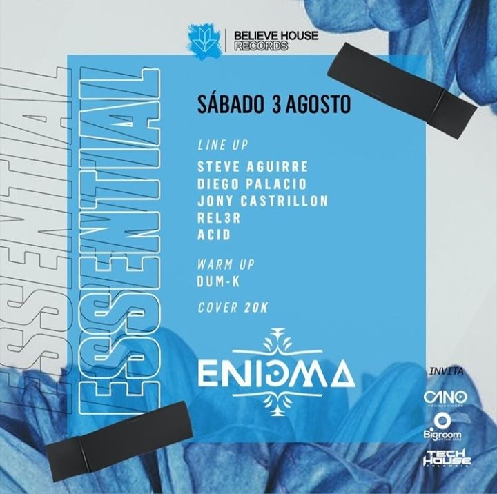 Enigma Club Medellin · Upcoming Events & Tickets