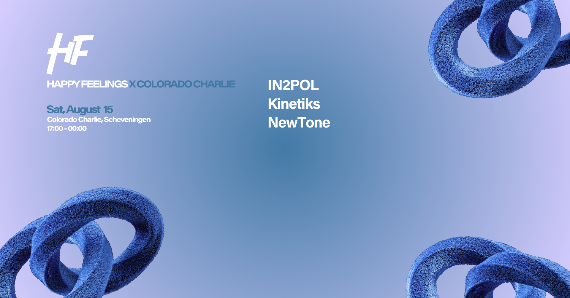 Happy Feelings - Colorado Charlie