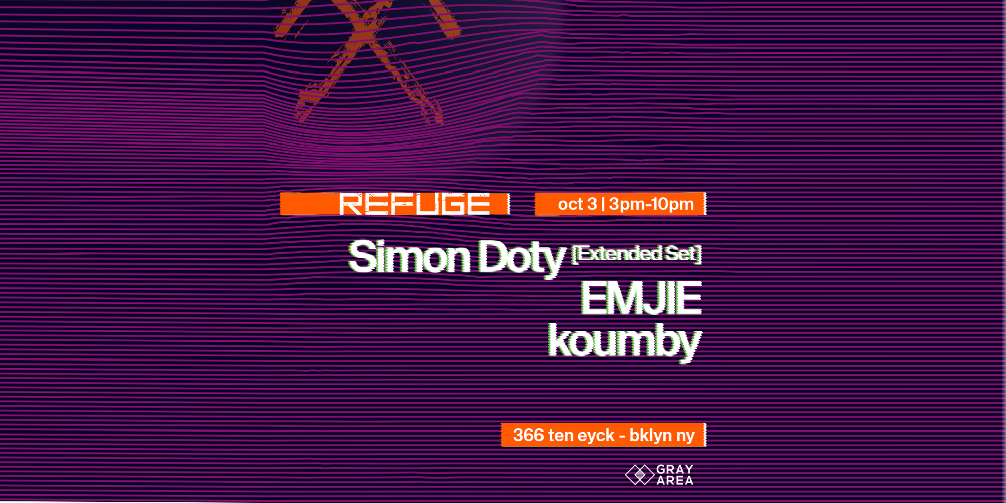 Simon Doty w. EMJIE [Extended Set]