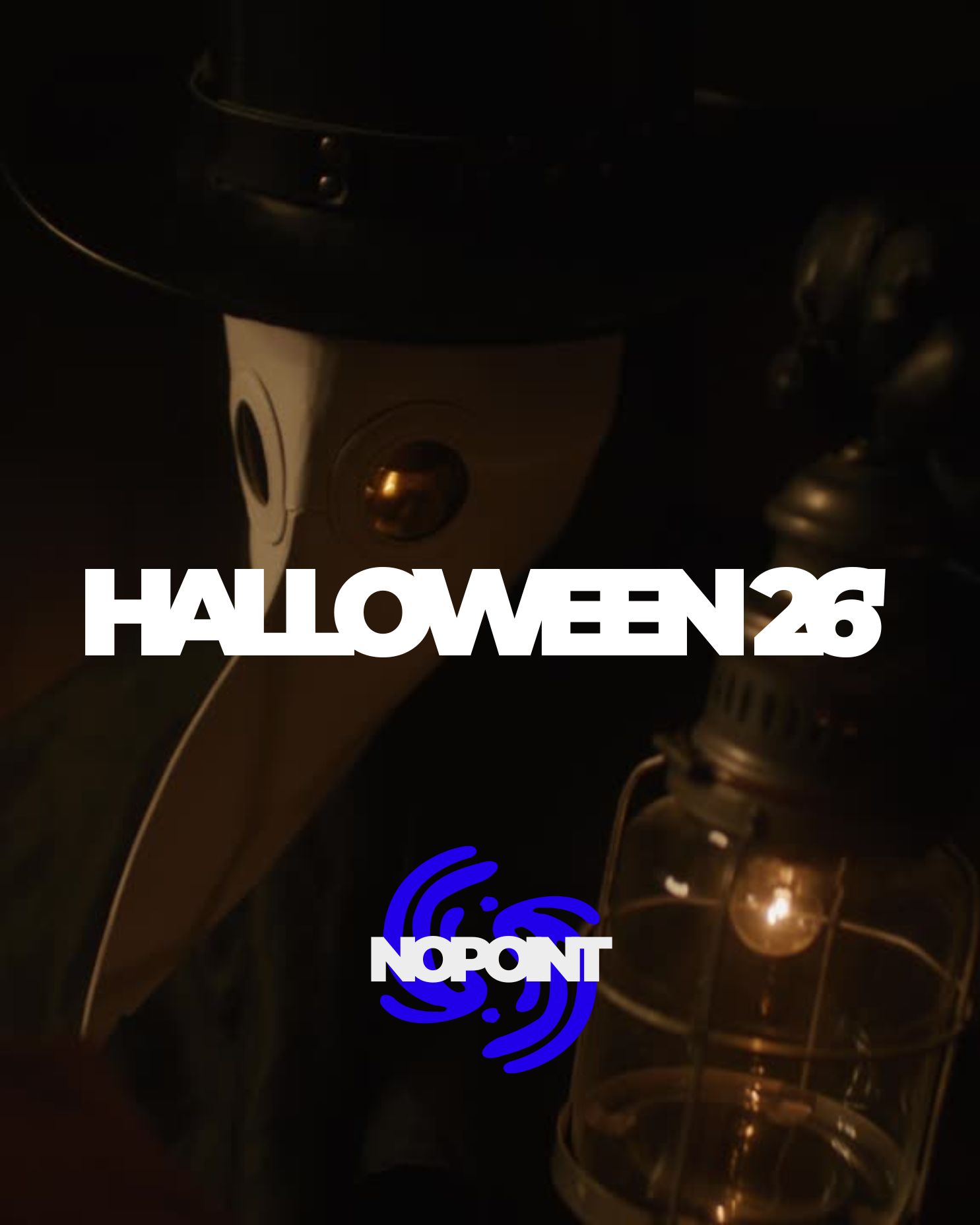 No Point Music: HALLOWEEN 26'