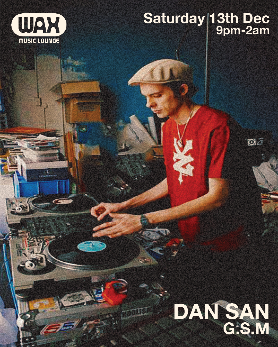 DAN SAN & G.S.M
