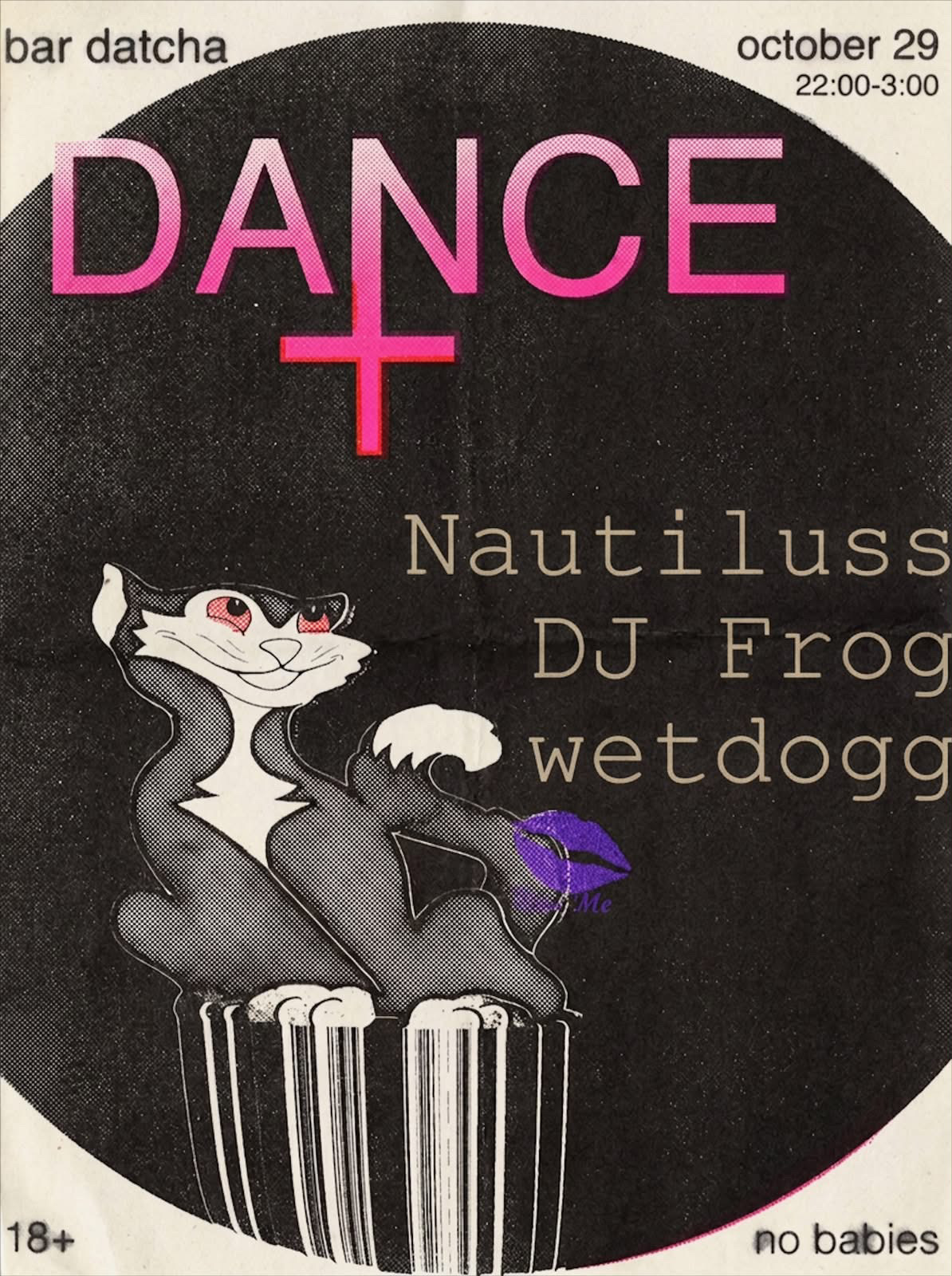 DJ Frog, wetdogg, Nautiluss
