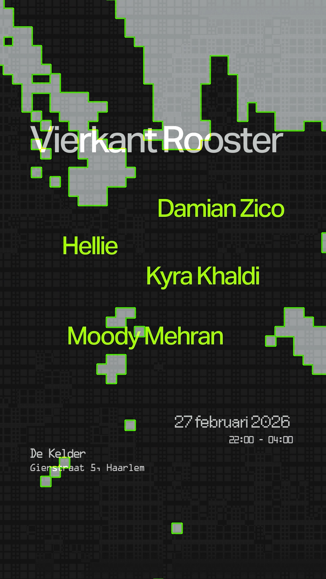 Last Dance with Moody Mehran, Kyra Khaldi