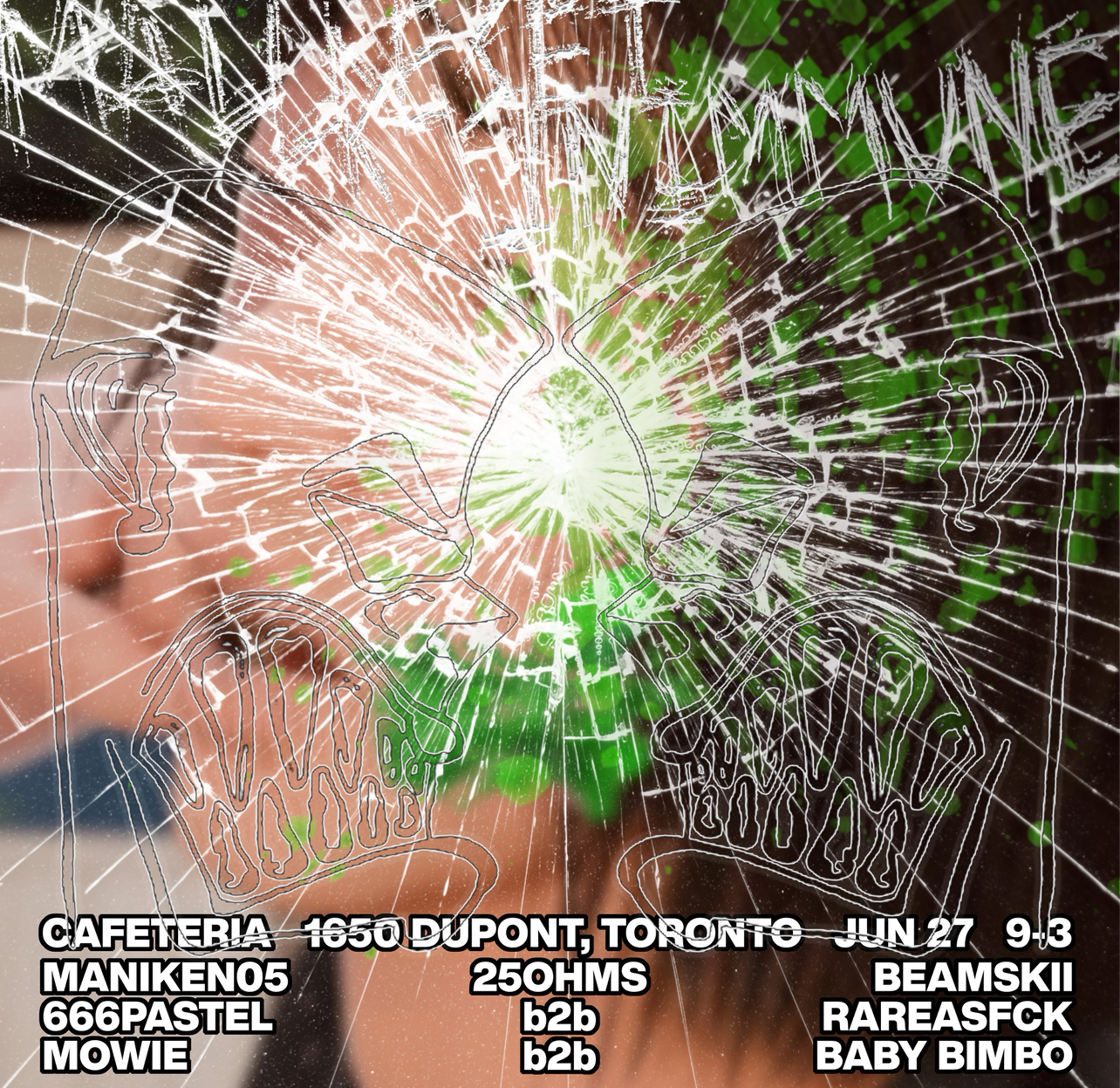 unimmune x Mallreset: maniken05
