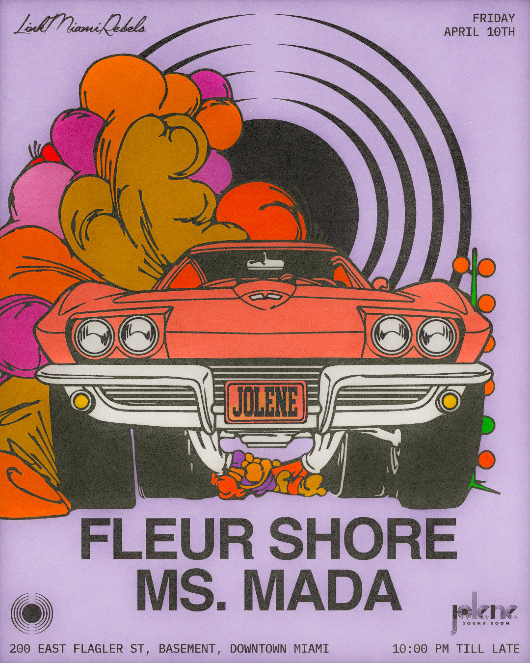 Fleur Shore
