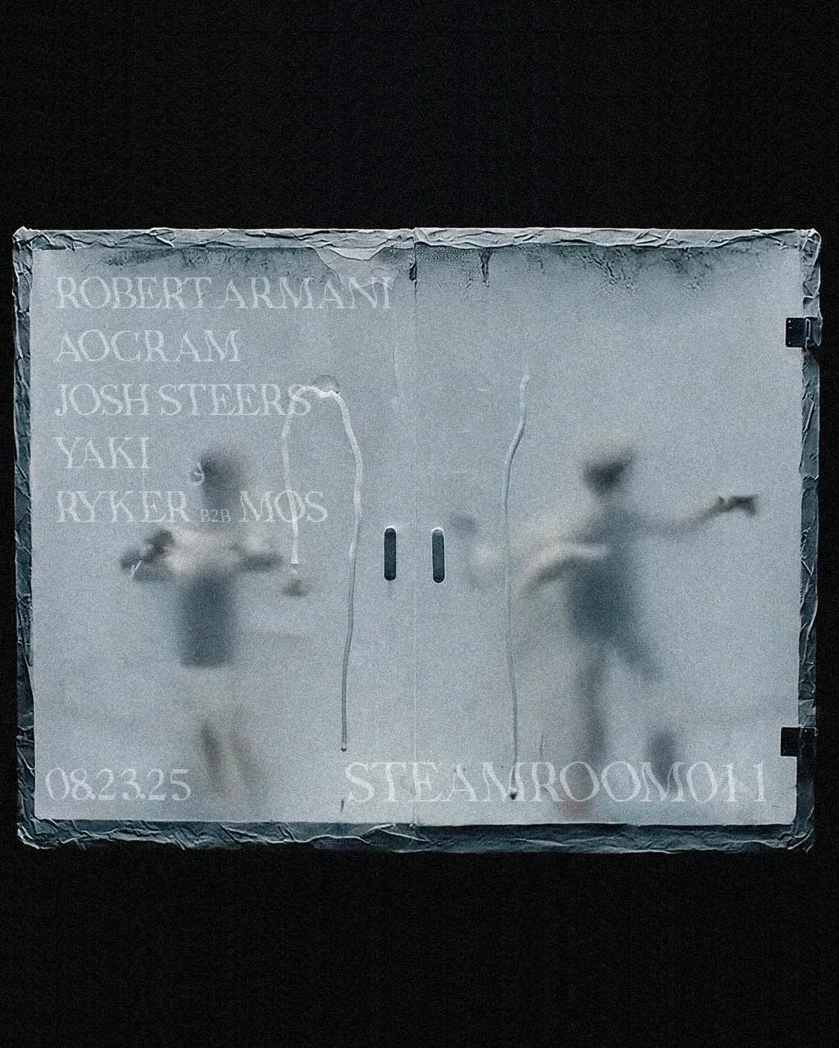 Robert Armani · Artist Profile