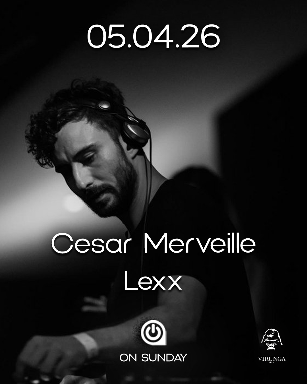 On Sunday – Closing Edition with Cesar Merveille & LEXX