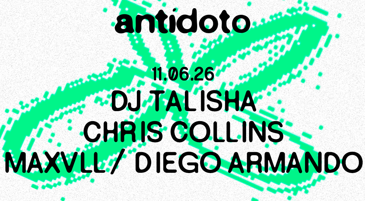 Antidoto Club: Talisha
