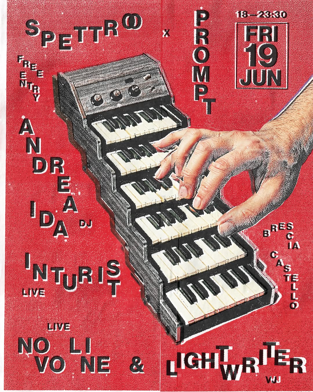 SPETTRO X PROMPT