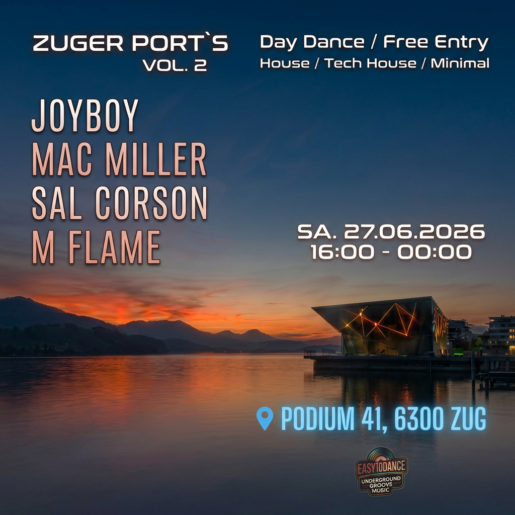 Zuger Ports Vol. 2