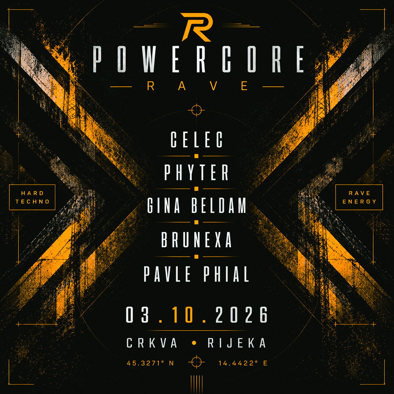 POWERCORE RAVE: THE RETURN