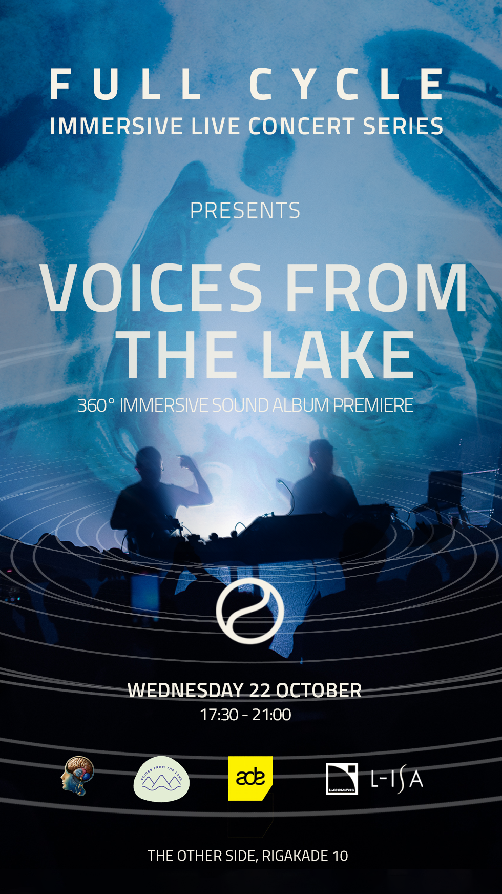【廃盤3LP】Voices From The Lake / Voices Fro Voices From The Lake – Voices From The Lake – Box Set (Album