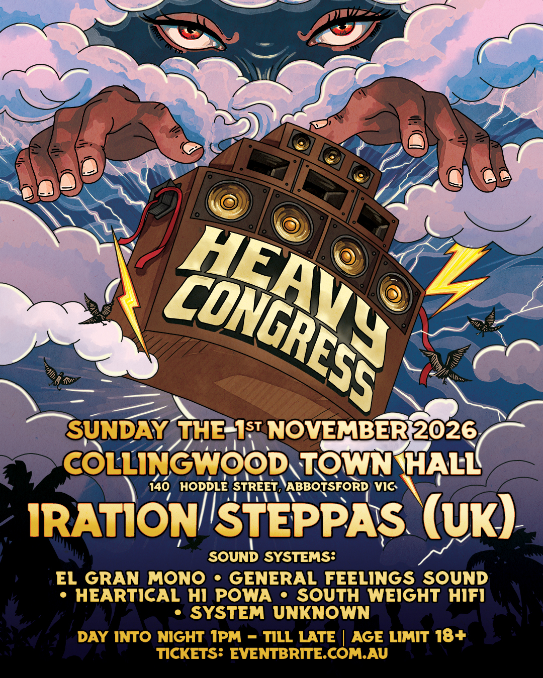 Heavy Congress