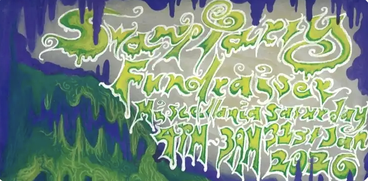 Bad Goblin pres. Swamp Party Fundraiser