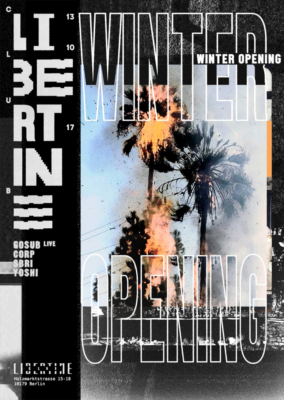 Libertine Club, Berlin · Upcoming Events & Tickets