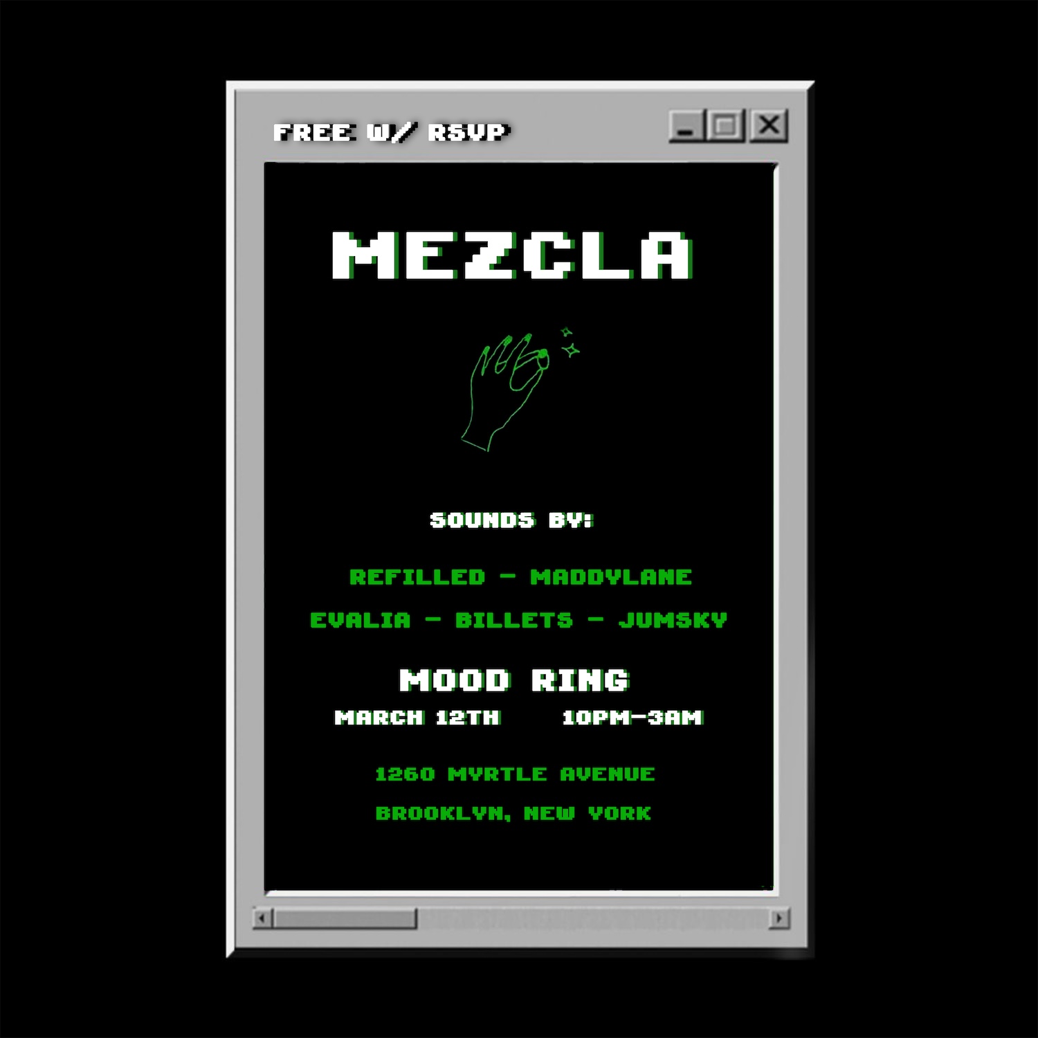 MEZCLA