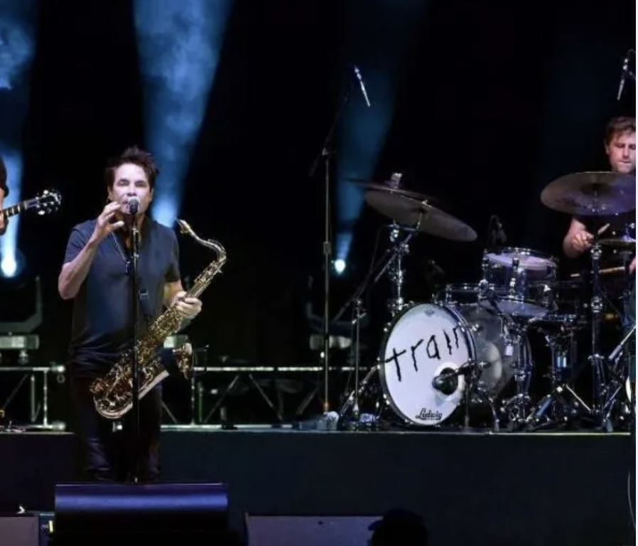 Train, Barenaked Ladies & Matt Nathanson at Ascend Amphitheater