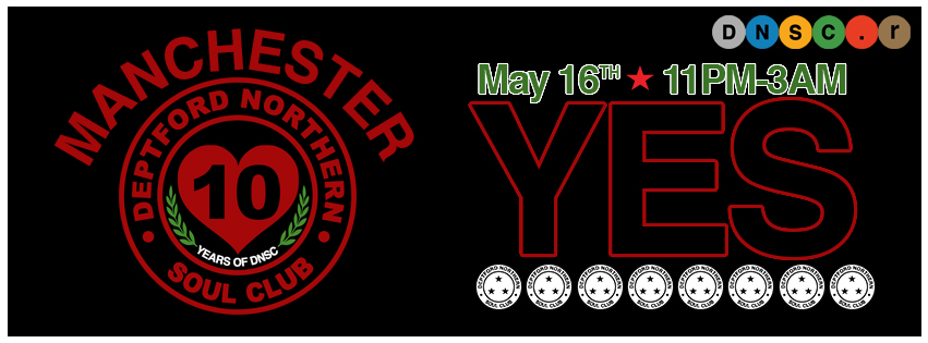 Deptford Northern Soul Club