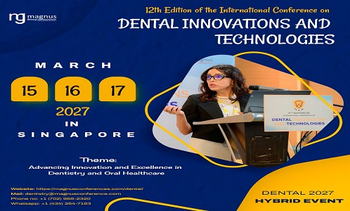 Dental 2027 at Kudeta Singapore