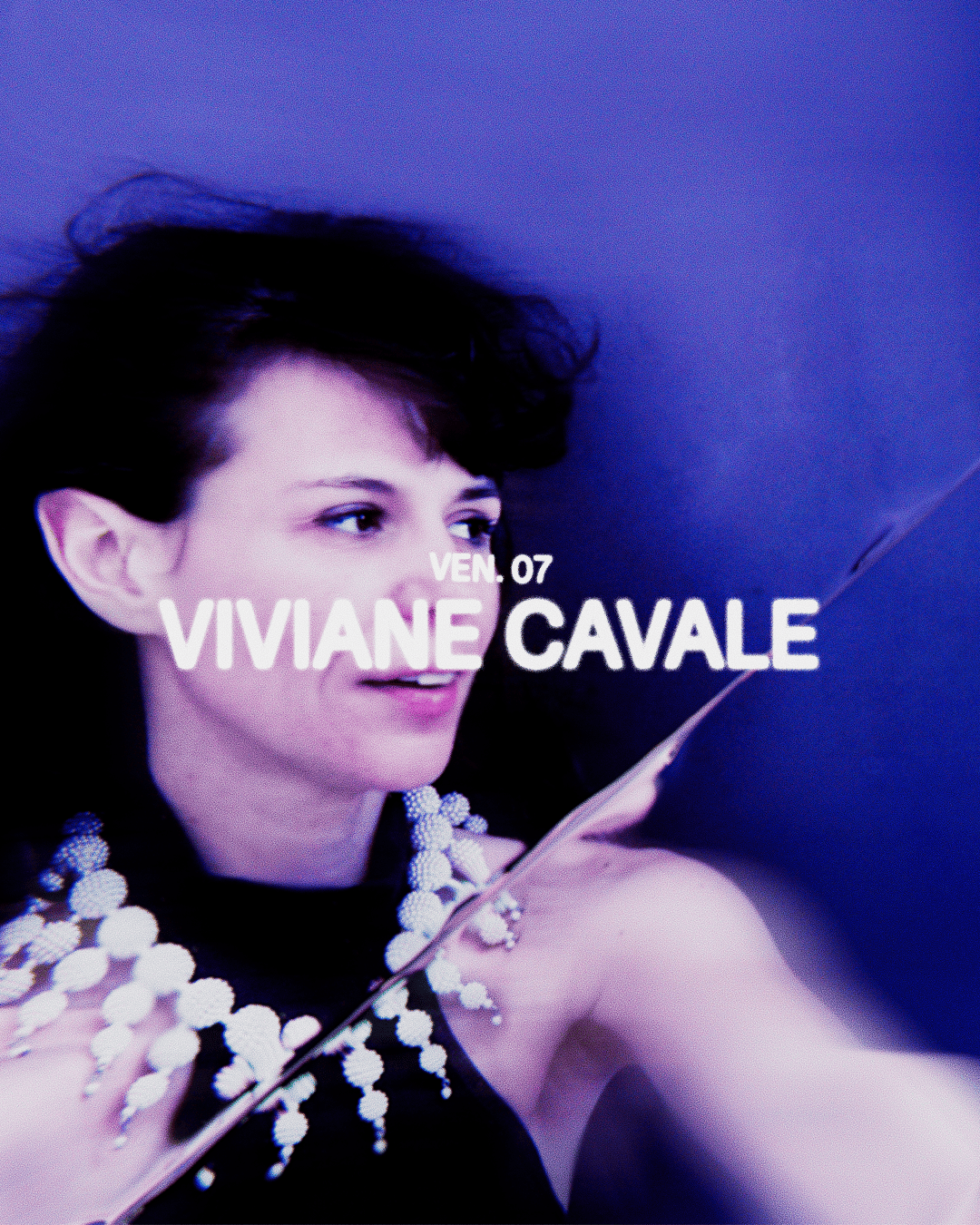 VIVIANE CAVALE