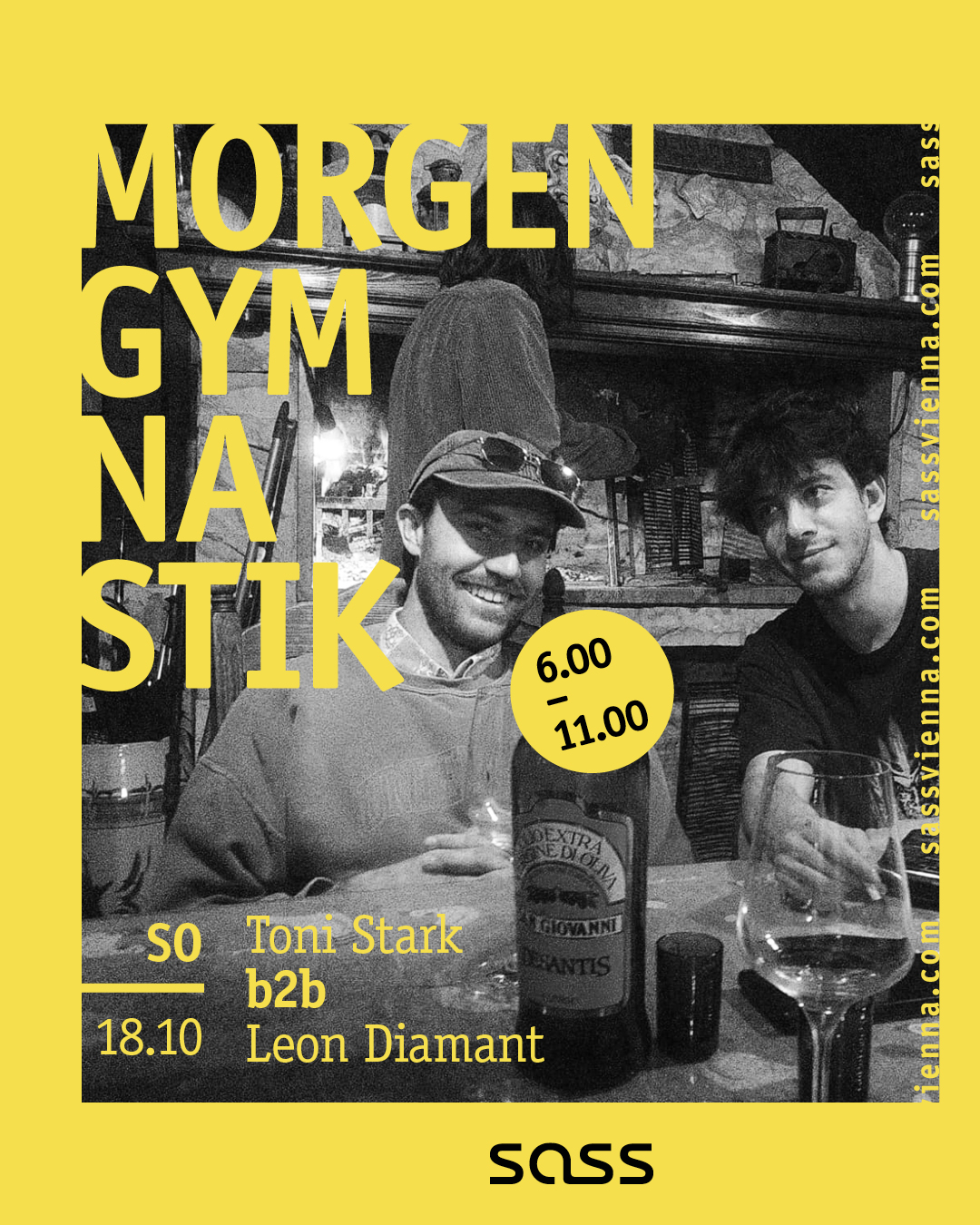 Morgengymnastik