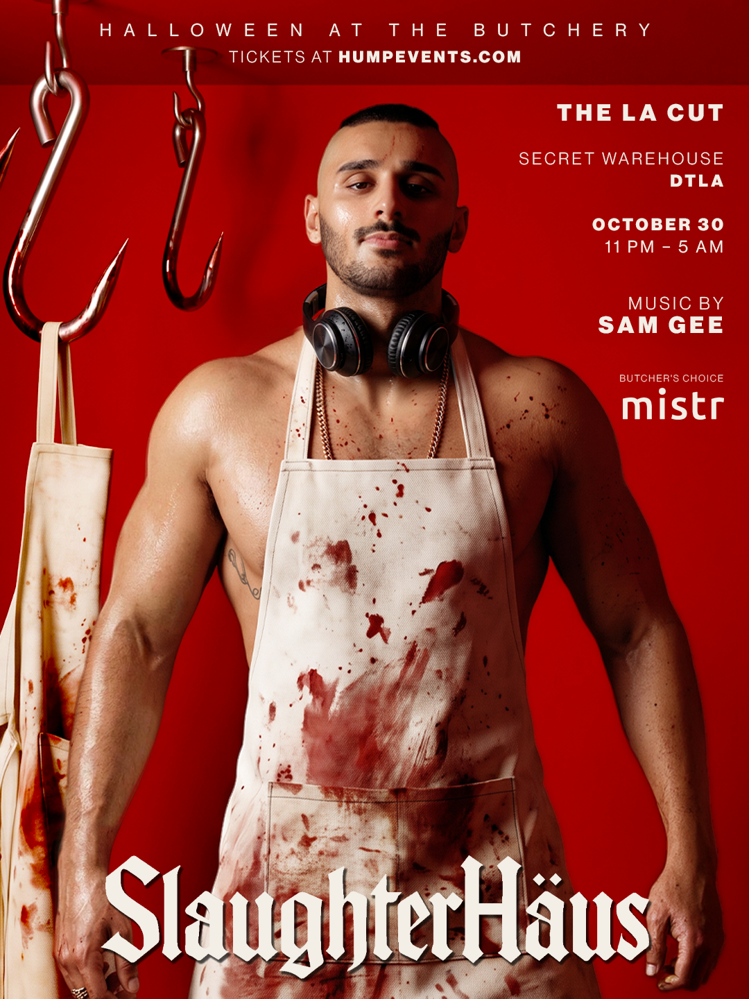 Slaughterhäus: The La Cut - Los Angeles