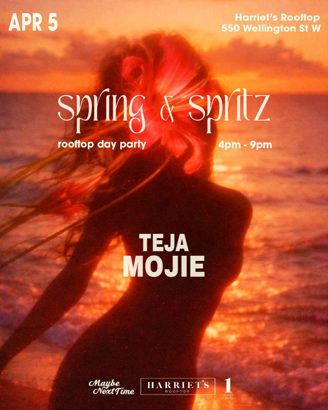 Spring & Spritz - Day Party