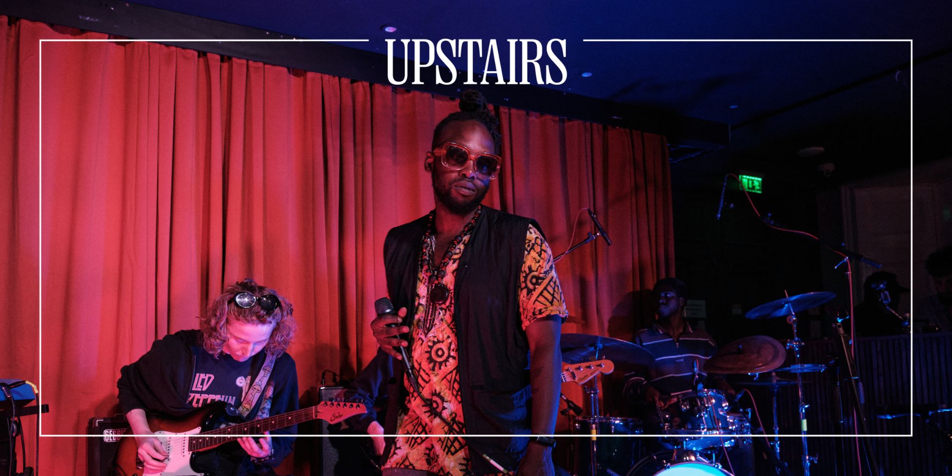 Late Late Show with Tendayi & Friends