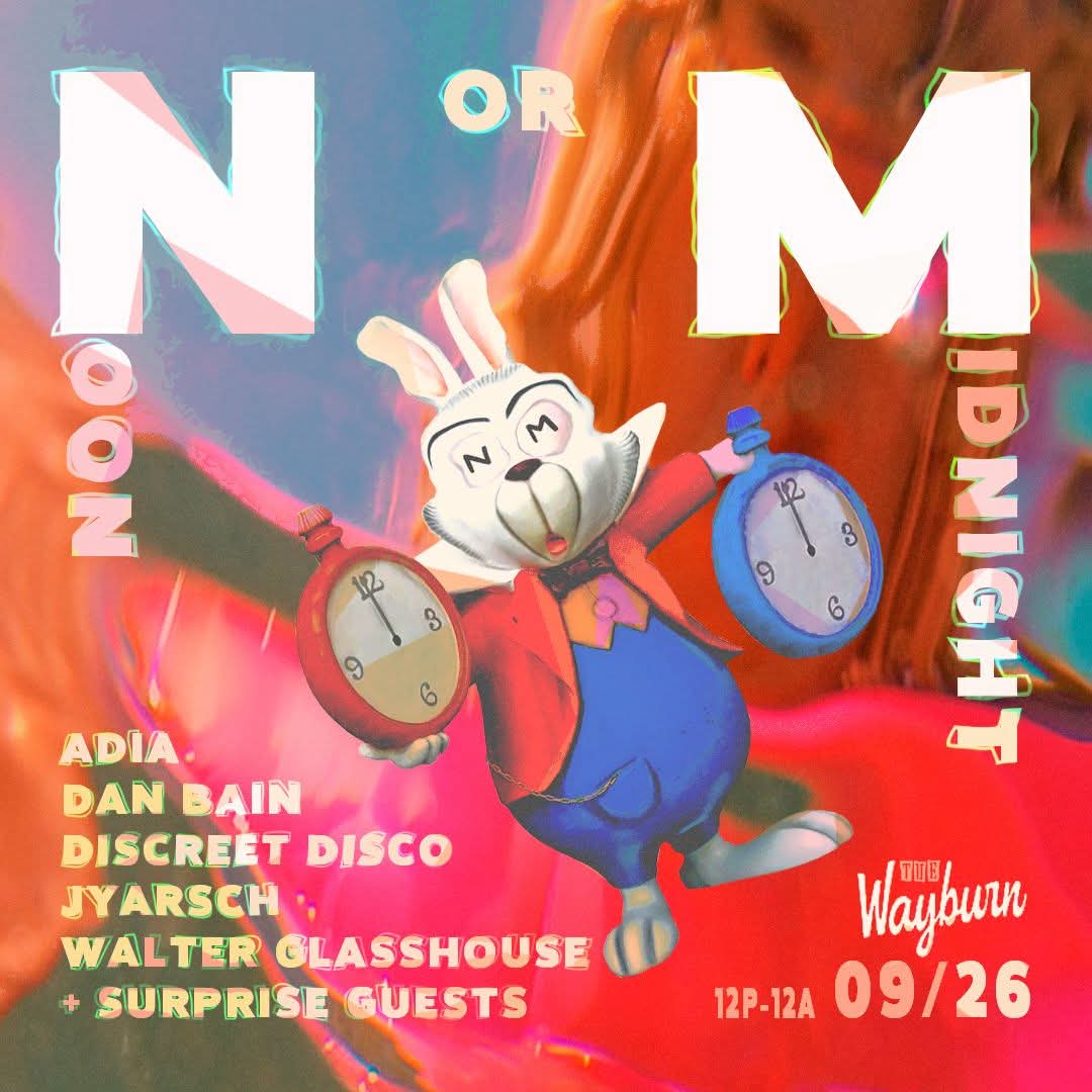 NOON OR MIDNIGHT