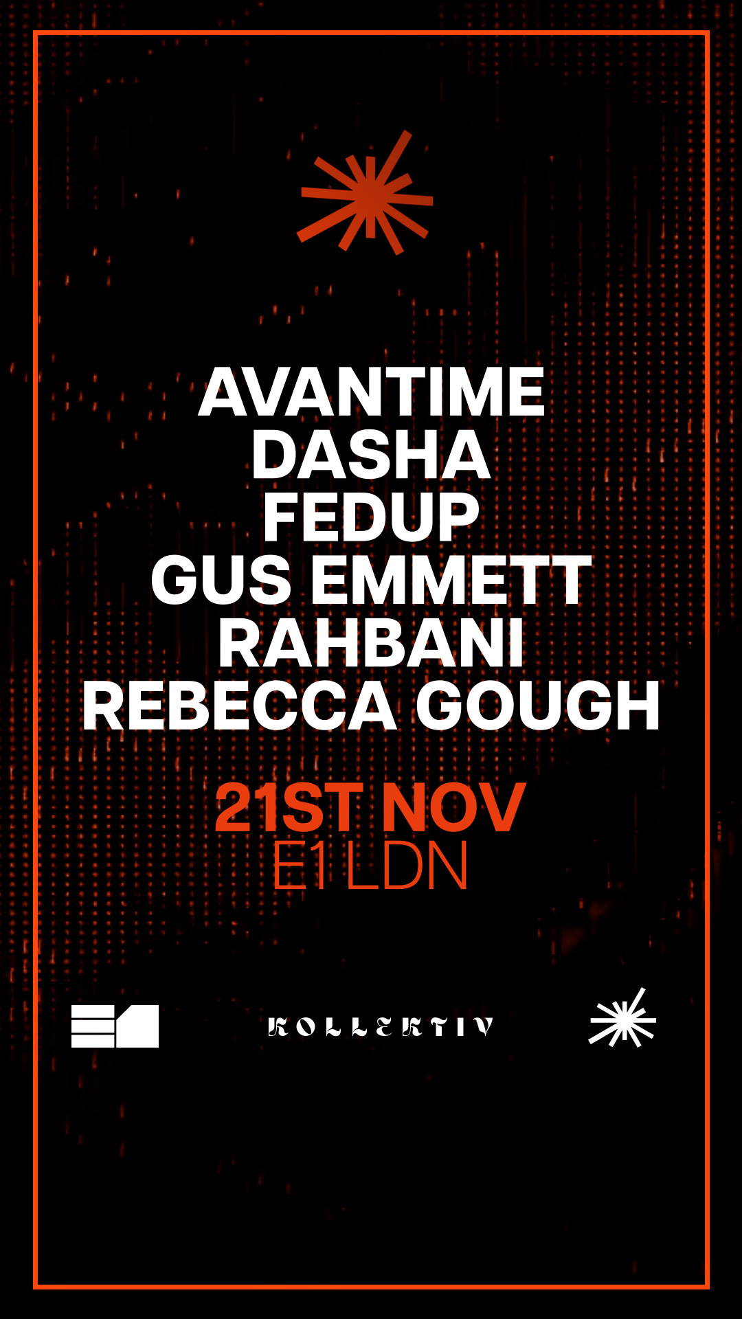 Collide x Kollektiv showcase at Onyx (E1)