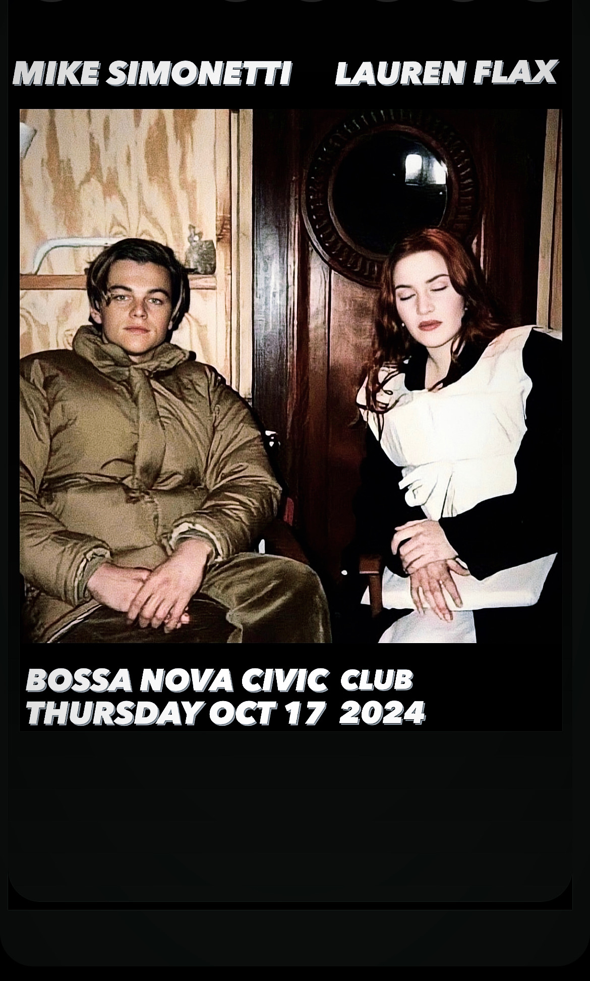 Bossa Nova Civic Club