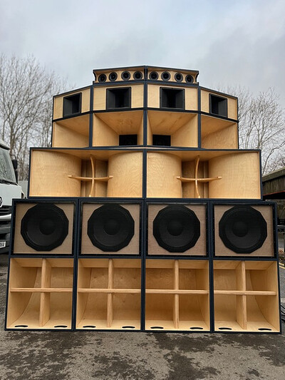 Bristol Sound Check pt45