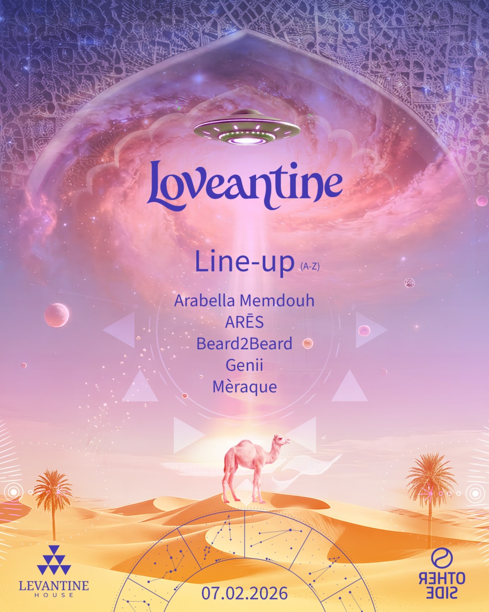 Loveantine