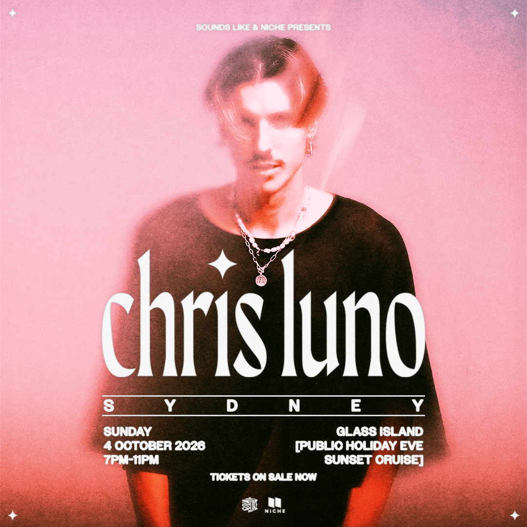 Chris Luno - Sydney, Sunset Cruise (Public Holiday Eve)