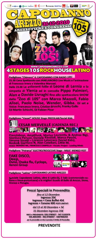 Arezzo Fiere E Convegni Central Upcoming Events Tickets