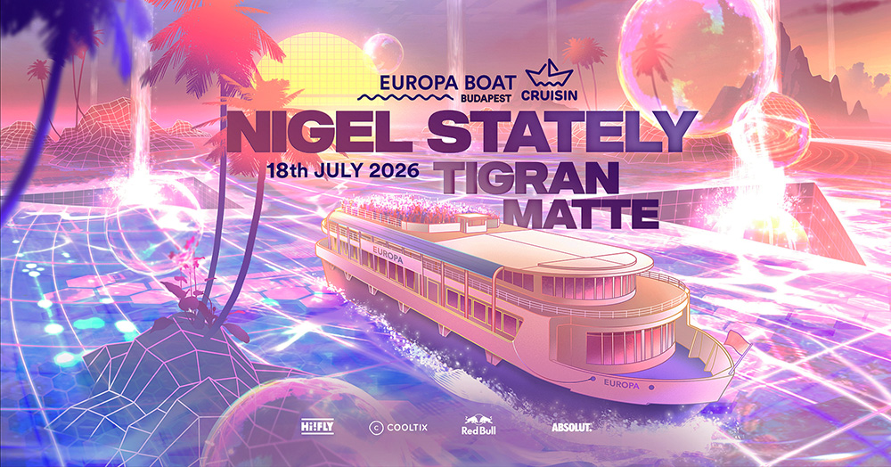 Cruisin Boat Party with Nigel Stately