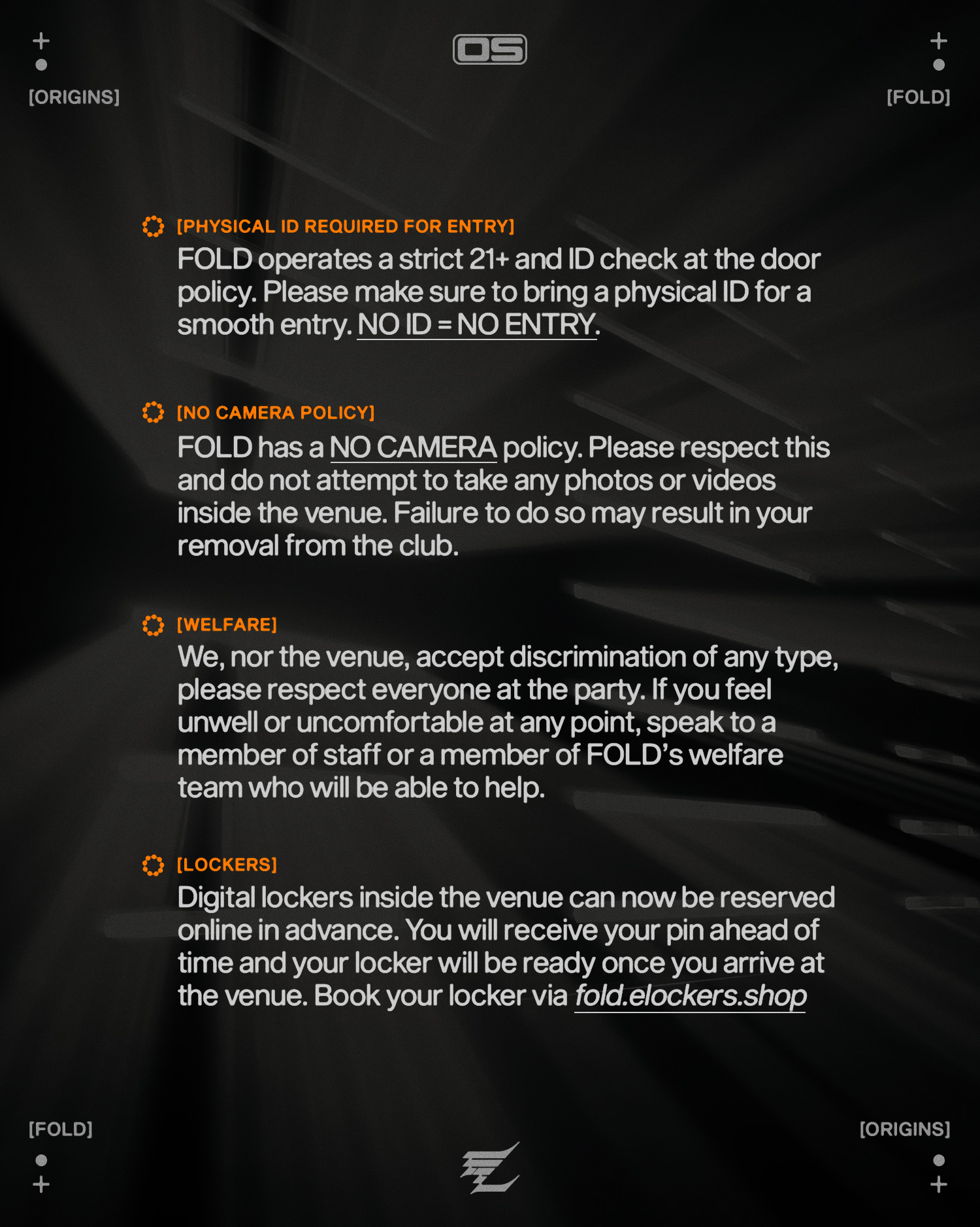 Origins: Ignez & SHDW (All Night Long)